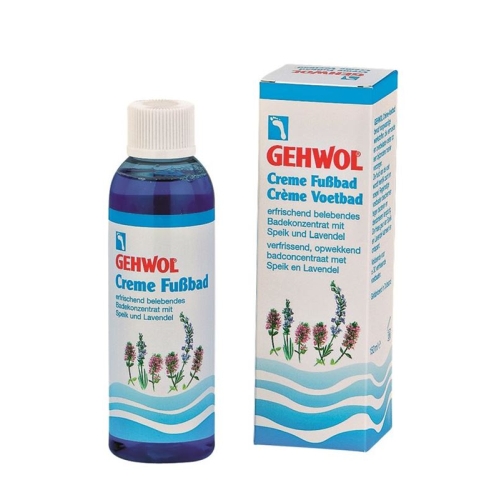 Gehwol Creme Fussbad 150ml buy online