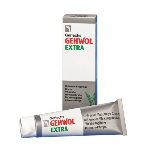 Gehwol Extra Fusspflege Creme 75ml buy online