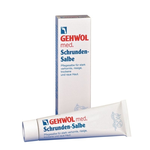 Gehwol Med Schrunden Salbe 75ml buy online