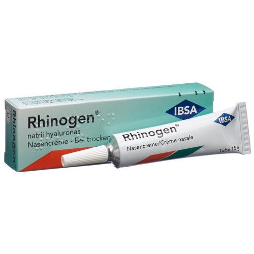 Rhinogen Nasencreme 15g buy online