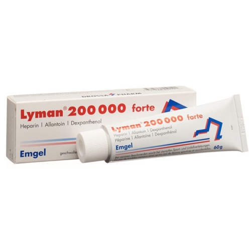 Lyman 200000 Forte Emgel 60g buy online