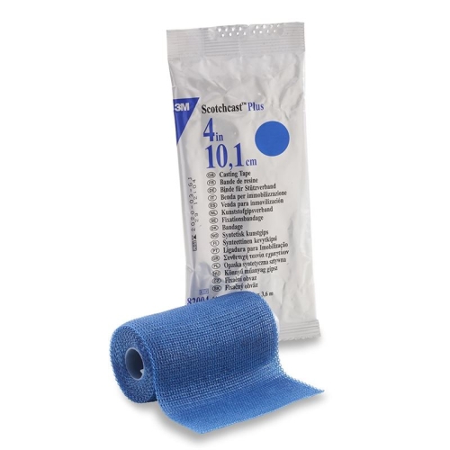 3M Scotchcast Plus 10cmx3.65m Blau 10 Stück buy online