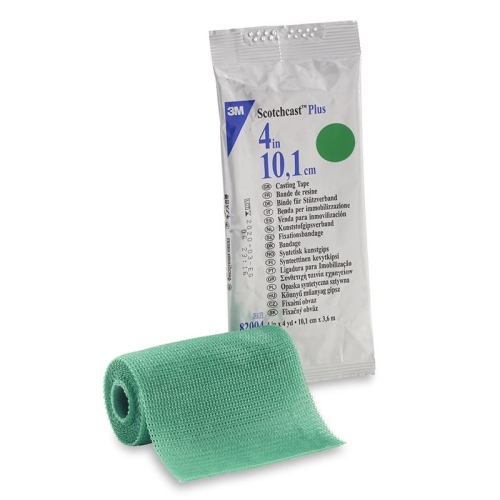 3M Scotchcast Plus 10cmx3.65m Green buy online