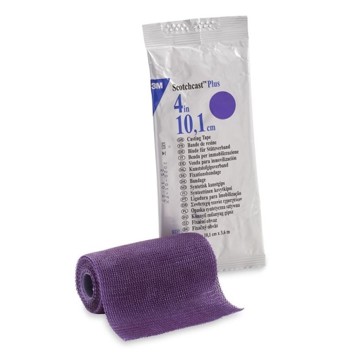 3M Scotchcast Plus 10cmx3.65m Purple buy online