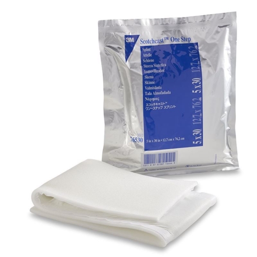 3M Scotchcast One Step Splint 12.5x75cm 5 Stück buy online