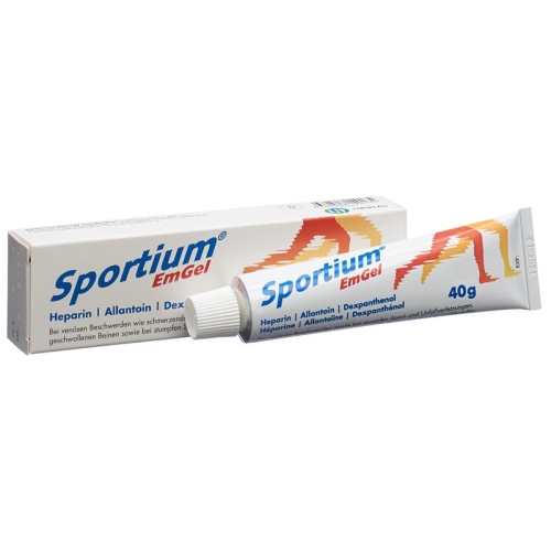 Sportium Emgel 40g buy online