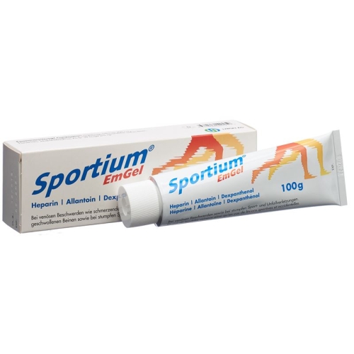 Sportium Emgel 100g buy online