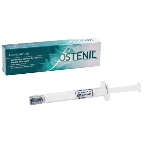 Ostenil Injektionslösung 20mg/2ml Fertigspritze buy online