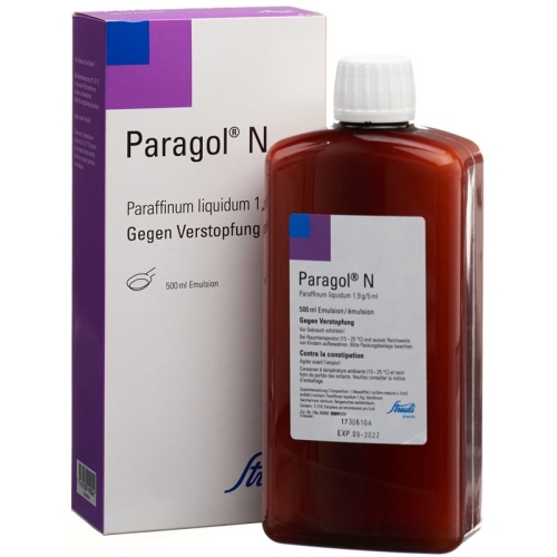 Paragol Emulsion 500ml buy online