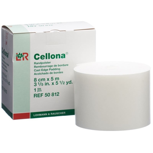 Cellona edge pads 8cmx5mx2mm self-adhesive roll buy online