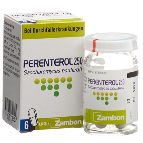 Perenterol 250mg 6 Kapseln buy online