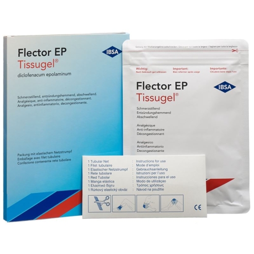 Flector EP Tissugel 2 Pflaster buy online