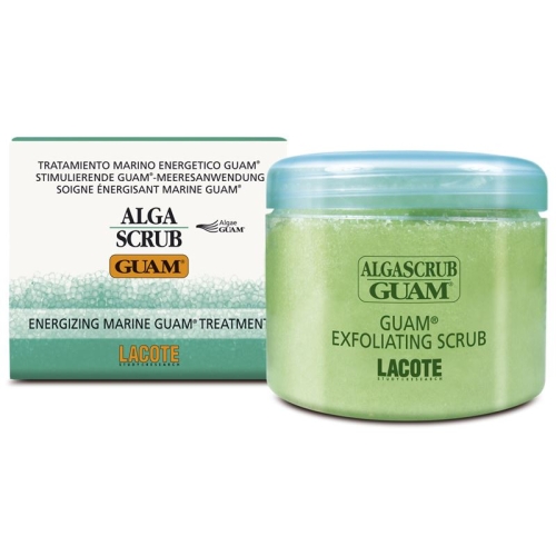 Guam Algascrub Körper Peeling Dose 700g buy online