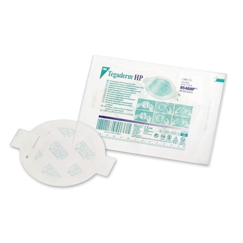 3M Tegaderm HP Wundverband 10x11.5cm Oval 50 Stück buy online