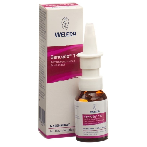 Gencydo Nasenspray 1% 20ml buy online