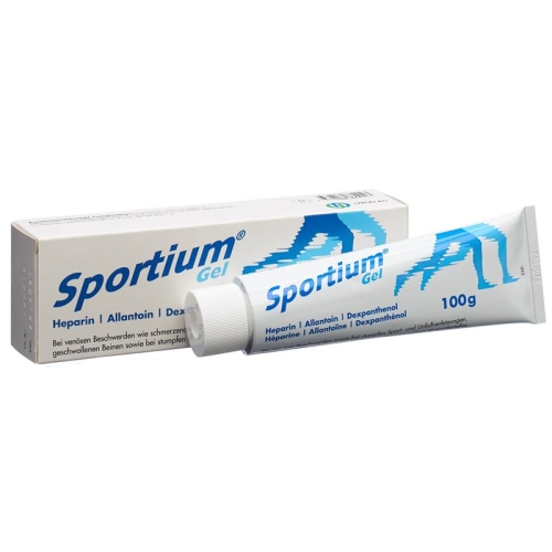 Sportium Gel 100g buy online