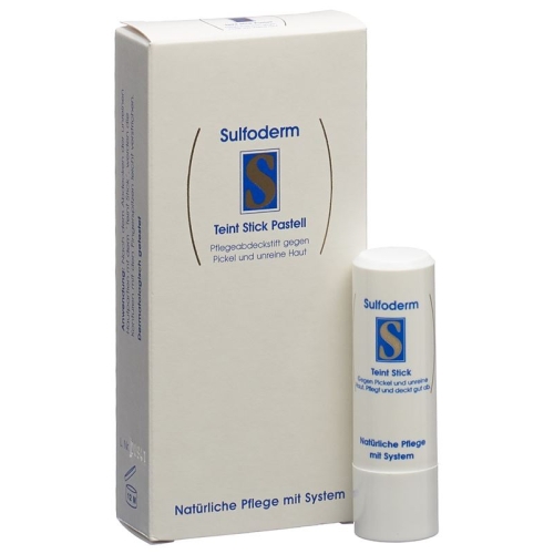 Sulfoderm S complexion stick pastel buy online