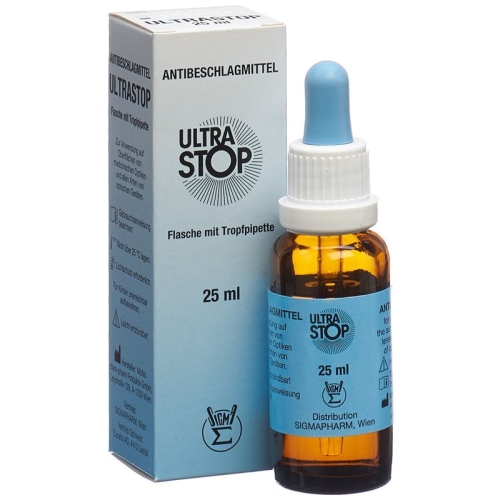 Ultrastop Antibeschlag Tropfflasche 25ml buy online