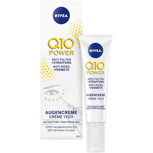 Nivea Visage Q10plus Anti-Falten Augencreme 15ml buy online