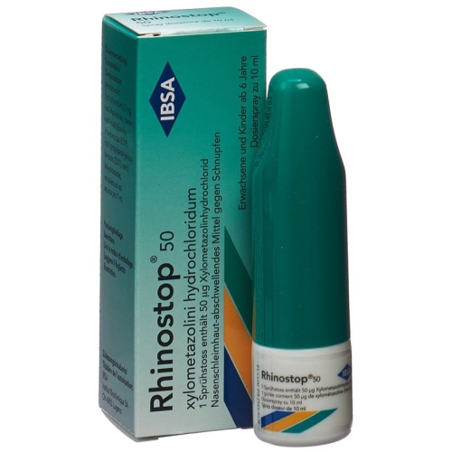 Rhinostop Dosierspray 50mcg 10ml buy online