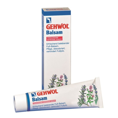 Gehwol Balsam Trockene Spröde Haut 75ml buy online