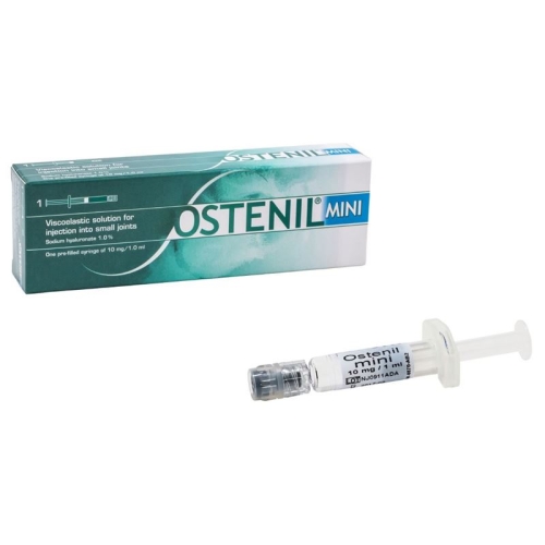 Ostenil Mini Injektionslösung 10mg/ml Fertigspritze buy online