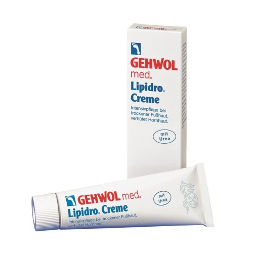 GEHWOL Med Lipidro Creme 75ml buy online