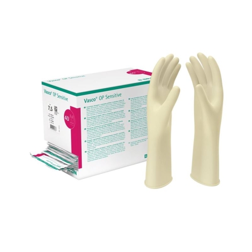 Vasco OP Sensitive Handschuhe Grösse 6.0 40 Paar buy online