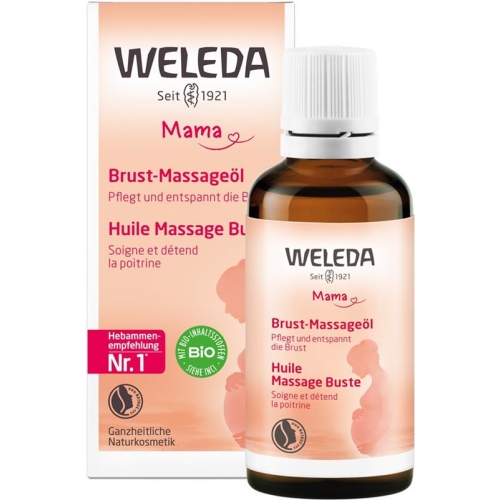 Weleda Stillöl 50ml buy online