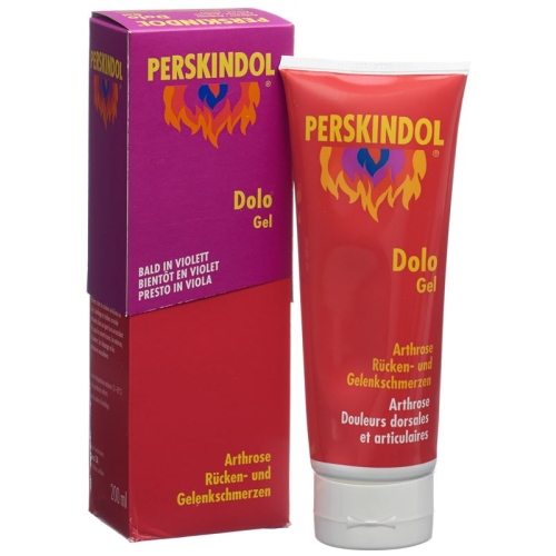 Perskindol Dolo Gel 200ml buy online