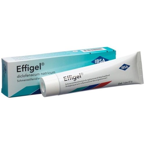 Effigel Gel 60g buy online