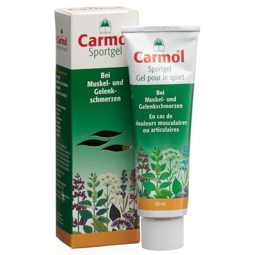 Carmol Sportgel 80ml buy online