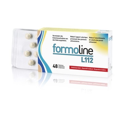 Formoline L112 48 tablets buy online