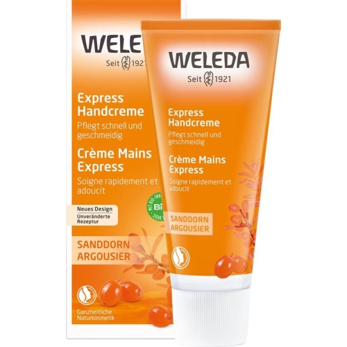 Weleda Sanddorn Handcreme 50ml buy online