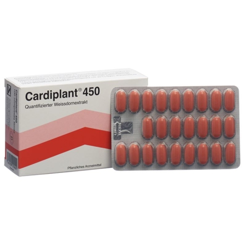 Cardiplant 450mg 100 Filmtabletten buy online