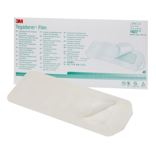 3M Tegaderm Transparentverband 10x25cm 20 Stück buy online