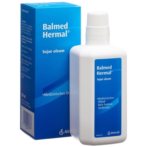 Balmed Hermal Ölbad 500ml buy online