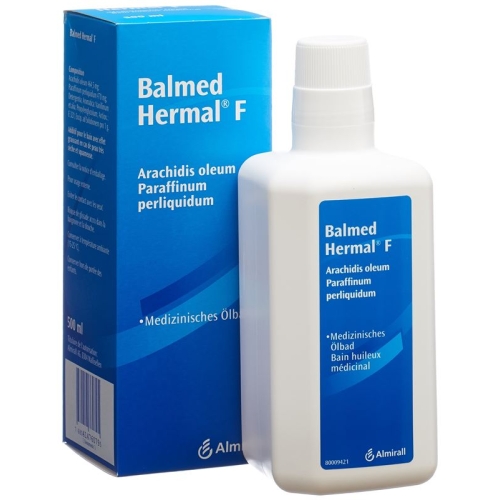 Balmed Hermal F Ölbad 500ml buy online