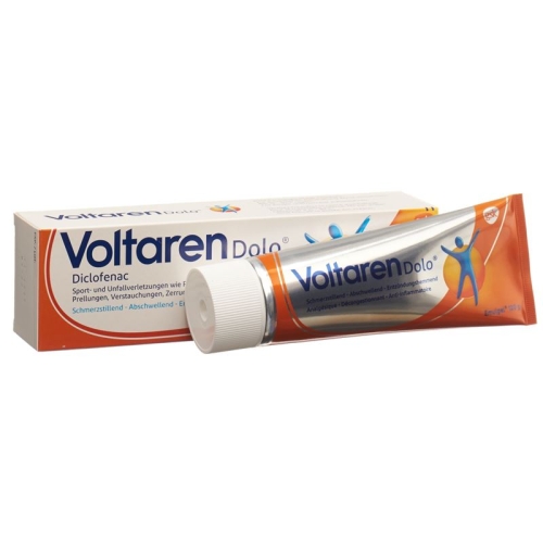 Voltaren Dolo Emulgel 120g buy online