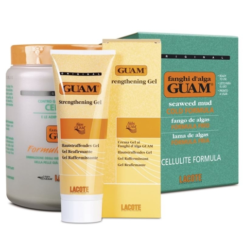 Guam Algae Fango Cooling Treatment Pack + Gel buy online