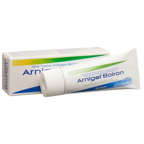 Arnigel Boiron Gel Tube 45g buy online