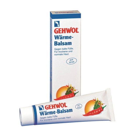 Gehwol Wärme Balsam Tube 75ml buy online