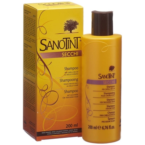 Sanotint Shampoo Dry Hair 200ml buy online