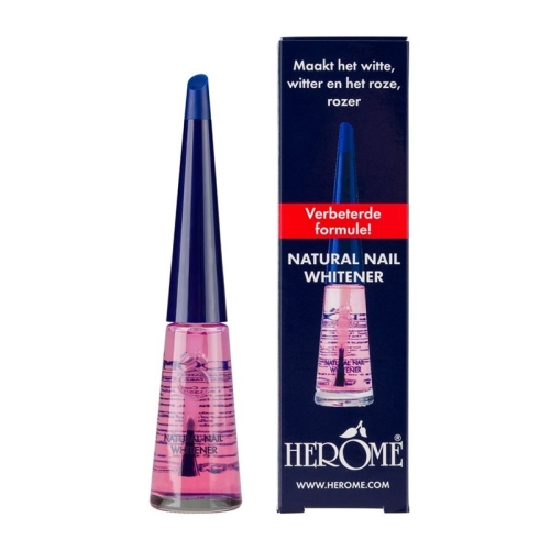 Herome Nail Whitener Natural 8ml buy online