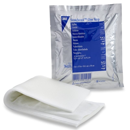 3M Scotchcast One Step Splint 10x38cm 10 Stück buy online