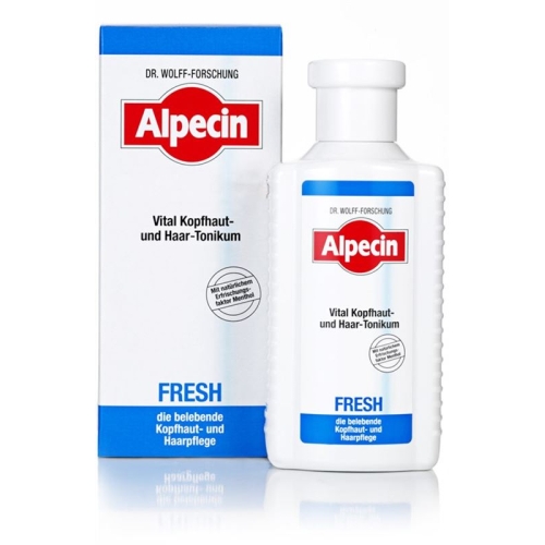 Alpecin Fresh Haartonikum Vital 200ml buy online