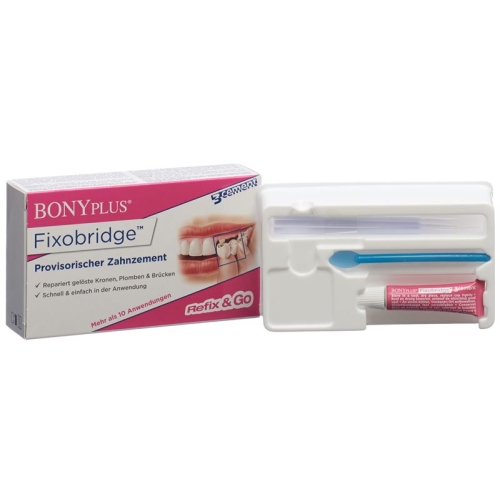 Bony Plus Fixobridge fixation crowns and bridges buy online