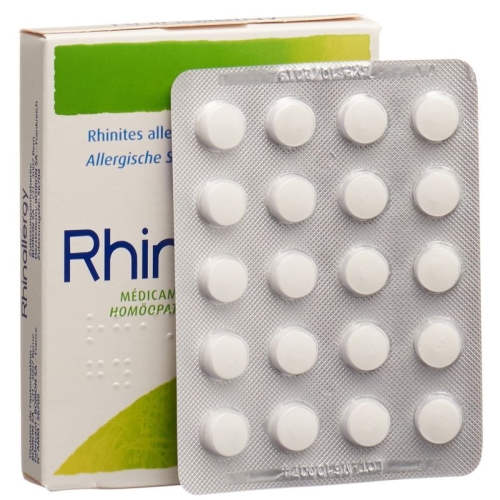 Rhinallergy Tabletten 60 Stück buy online