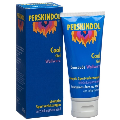 Perskindol Cool Wallwurz Gel 100ml buy online