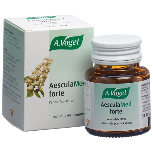 Aesculamed Forte 50 Venentabletten buy online